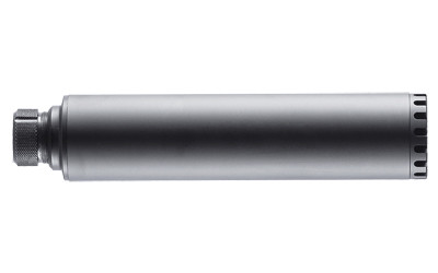 B&T RBS Sqd Suppressor 9mm 6.5in Lightweight Nitride Finish