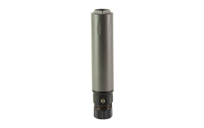 Maxim Prs-qd Suppressor 6.5cm Gry