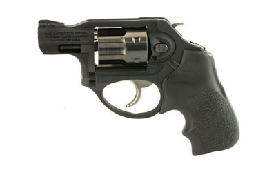 Ruger LCRx 22 WMR 1.88 inch 6 round Matte Coated Cylinder Hogue Grip