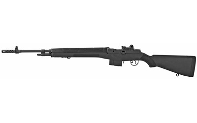 Springfield Armory M1A Standard Issue 308 Win 22 Inch 10 Rounds Parkerized Steel