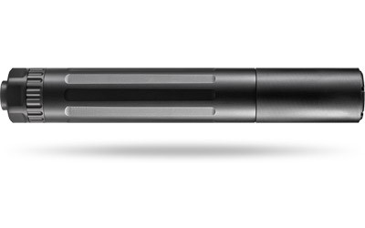 Dead Air Ghost-M 45 ACP Suppressor Modular Multi Caliber Full Auto Rated Finish