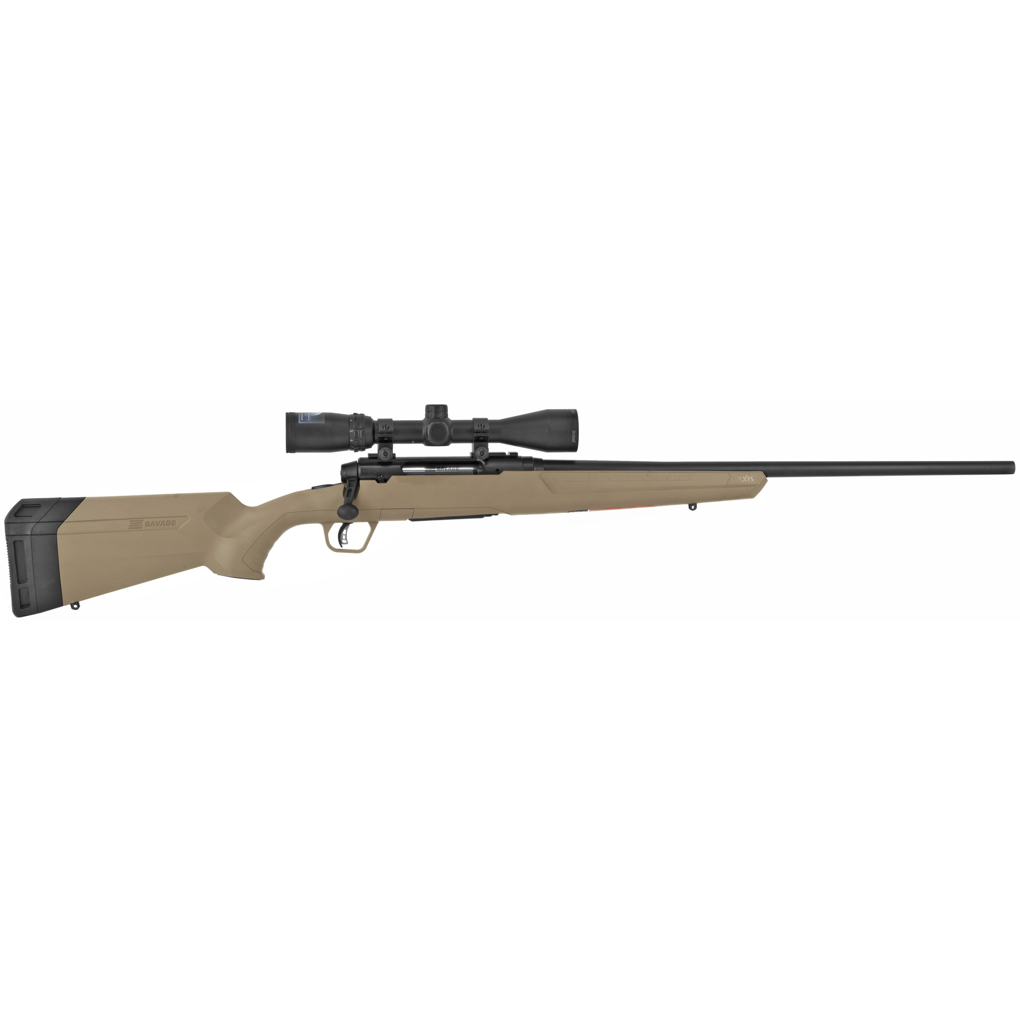 Savage Axis II XP 270 Winchester 22 in 4 FDE