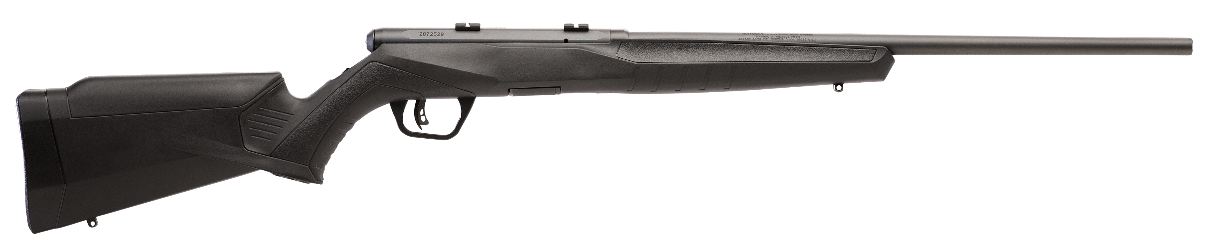 Savage B22 Magnum F Rifle 22 Magnum 21 Inch 10 Rounds Synthetic