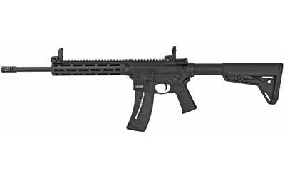 Smith and Wesson M and P15-22 Sport 22 LR 16.5 inch 25+1 Matte Finish