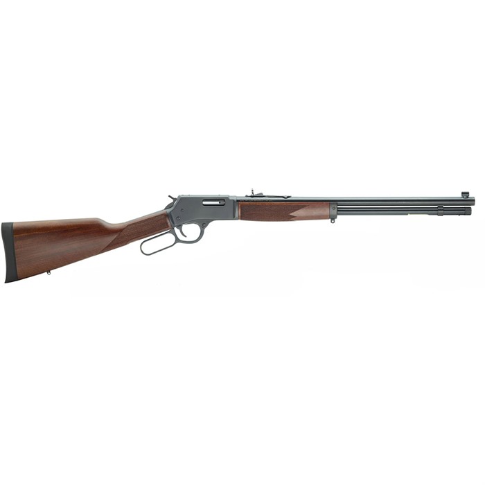 Henry Big Boy H012M327 .327 Federal Magnum 20 Inch 10 Rounds Blued Octagon Walnut