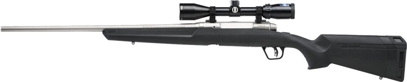 Savage Axis II XP 308 Winchester 22 in Stainless