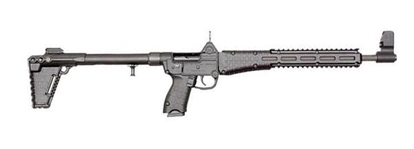 Keltec SUB-2000 9mm Luger 16in Barrel 10rd Finish Black