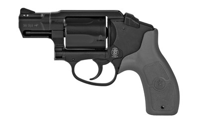 Smith and Wesson M&p Bodyguard 38 Special +P 1.88 inch 5 shot Matte Black and Gray