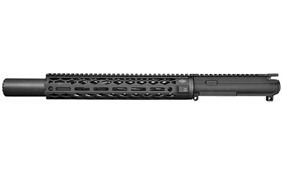 YHM Turbo Integral Suppressed Upper Receiver Group 5.56mm 12" Handguard *No BCG or Charging Handle