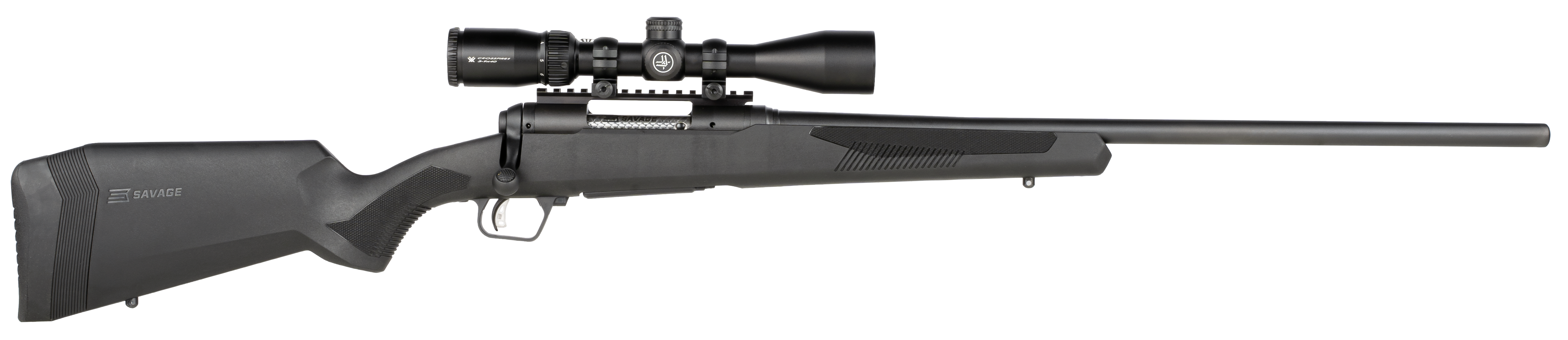 Savage Arms 110 Apex Hunter XP 6.5 PRC 24 Inch 4 Rounds Synthetic