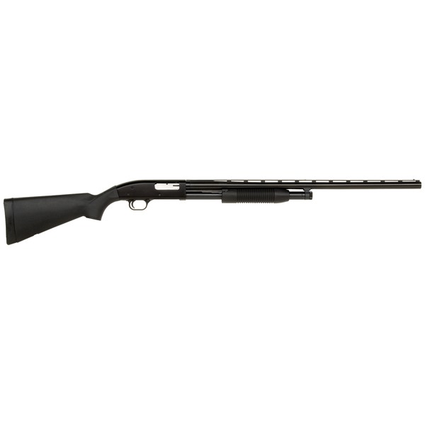 Mossberg Maverick 88 12 Gauge 28" Vent Rib 5 Rounds Blued Metal Finish Right Hand