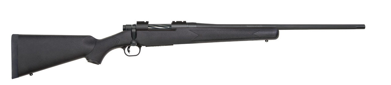 Mossberg Patriot Rifle 308 Winchester 22 Inch 5 Synthetic