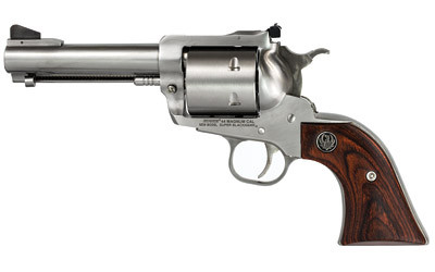 Ruger Super Blackhawk .44 Rem Mag .44 Special 4.63 in 6rd Satin Stainless
