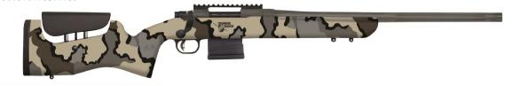 Mossberg MVP THDR RCH 7.62 NATO 20 Inch KUIU Camo