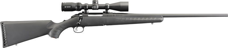 Ruger American 16933 30-06 Springfield 22 inch 4+1 Matte Finish Alloy Receiver
