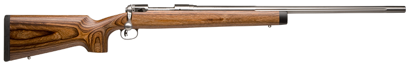 Savage Arms 01269 223 Remington 26 Inch 4+1 Satin Brown Laminate Stock