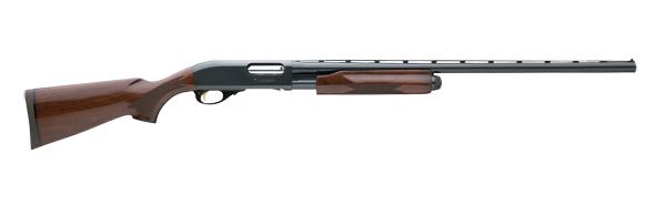 Remington 870 Wingmaster 20 Gauge 26 Inch 4 Hi-Gloss Walnut