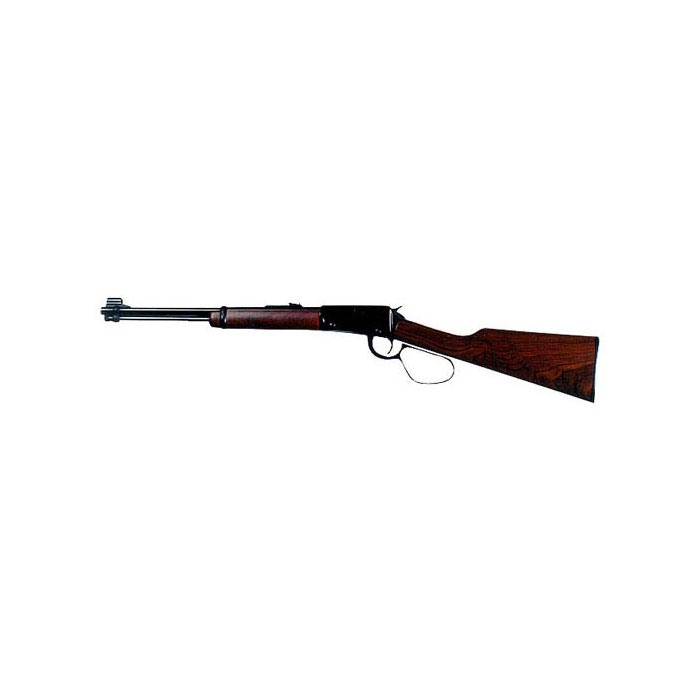 Henry H001L Classic Lever Carbine 22 Short 16.13 Inch 12 Rounds American Walnut