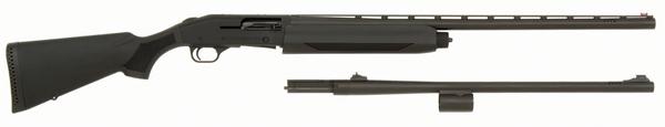 Mossberg 930 Deer/Waterfowl Combo 12 Gauge 24 28 Inch 5 Rounds Semi-Automatic