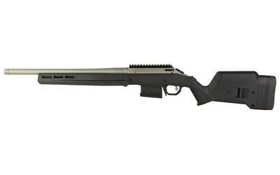 Ruger American Hunter 6.5 Creedmoor 18 Inch 5 Rounds Silver Cerakote
