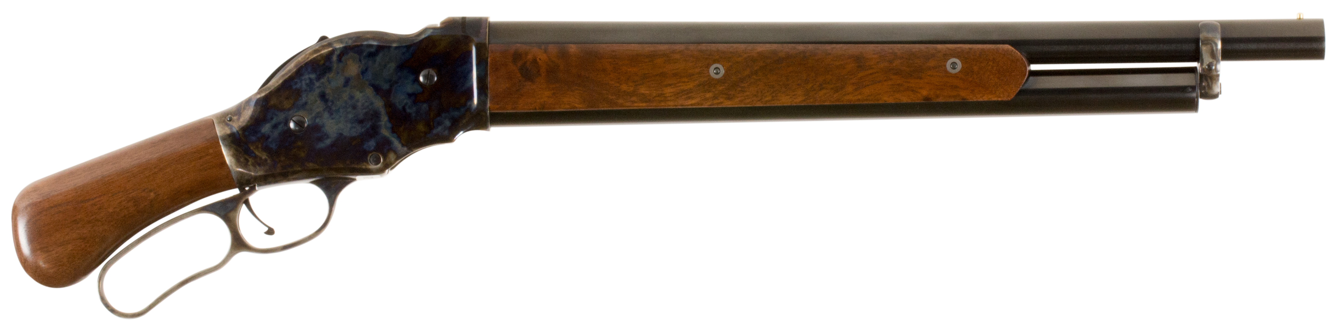 Chiappa Firearms 1887 Mare's Leg 12 Gauge 18.5" 5 Rounds Blued Steel Color Case Finished