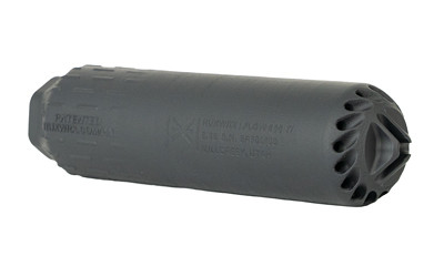 HUXWRX Hux Flow 556ti 5.56mm Suppressor Black