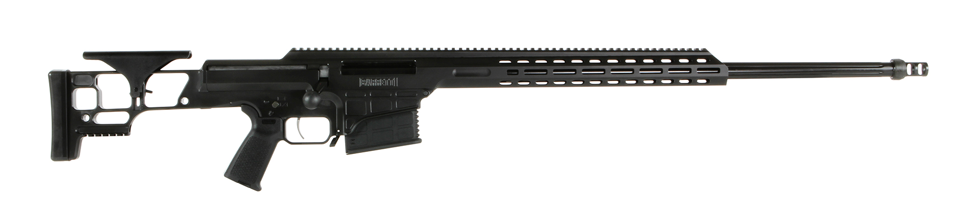 Barrett Mrad Smr 300 Winchester Magnum 26in 10rd Cerakote Finish