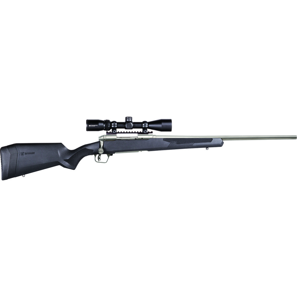 Savage 110 Apex Storm XP 7mm-08 Remington 20 inch Stainless Steel