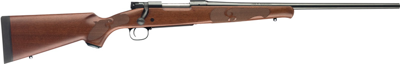 Winchester Model 70 Featherweight Compact 6.5 Creedmoor 20 Inch 5 Rounds Blued Walnut