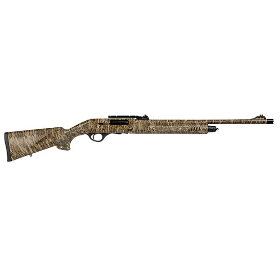 Escort PS Turkey Full Size, 12GA, 24in. Barrel, 4rd - Mossy Oak Bottomland Camo (HEPS1224TRBL)