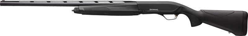 Browning Maxus II Stalker 12 Gauge 26 Inch 4 Rounds Matte Blued Synthetic Stock