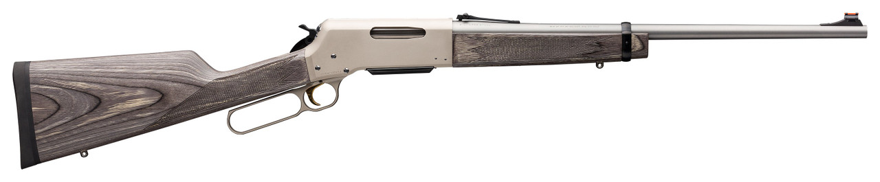 Browning BLR Lightweight 81 6.5 Creedmoor 20in 4rd Satin Gray Matte Stainless