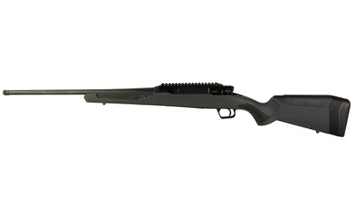 Savage Impulse Mountain Hunter 300 Winchester Magnum 24 in 3+1 Gray AccuStock