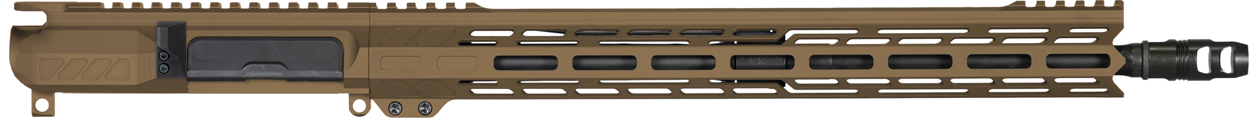 CMMG Resolute MK4 300 AAC 16.10" Midnight Bronze M-LOK Free-Float Handguard
