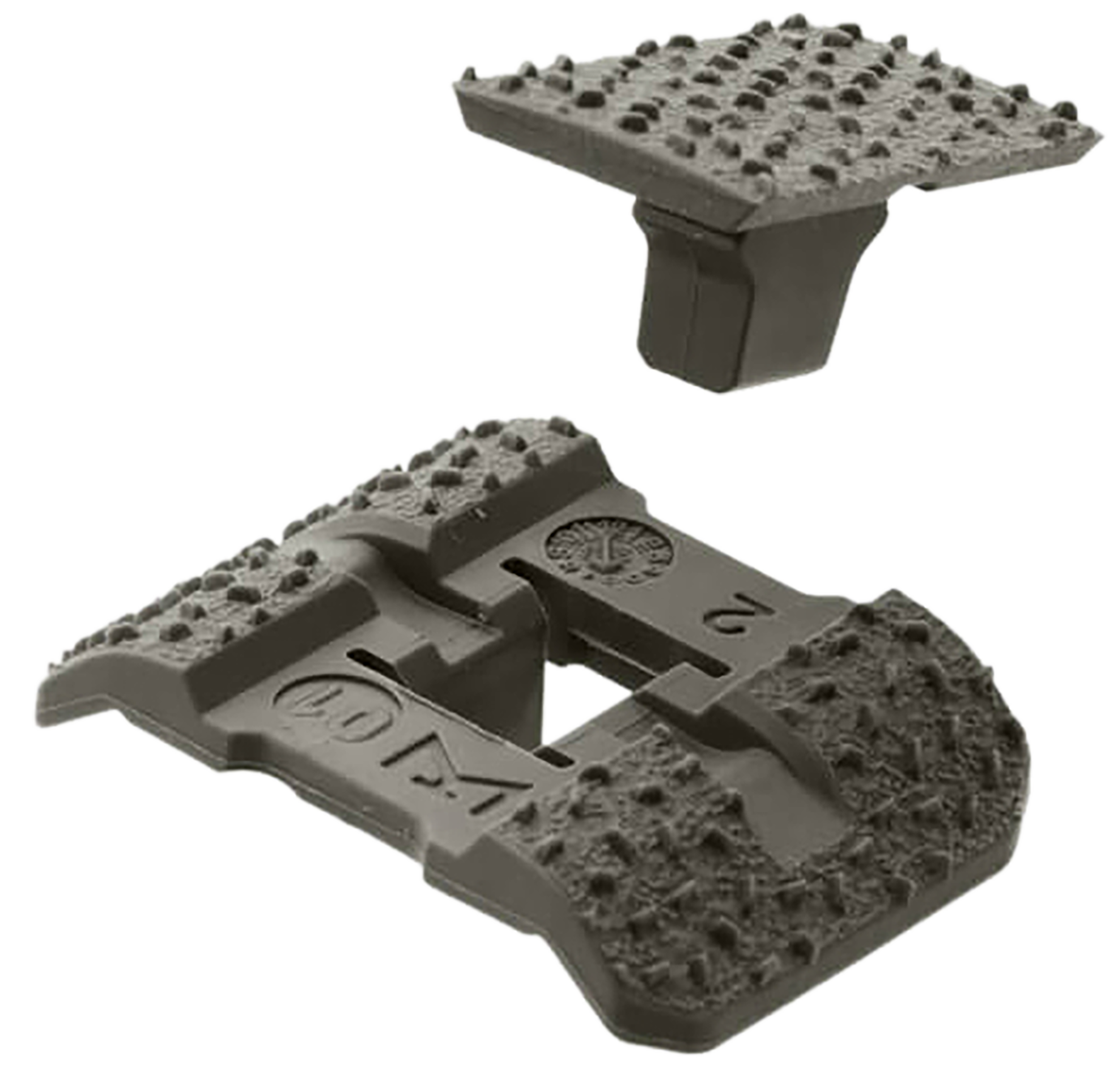 Magpul MAG1395ODG Polymer Frame ODG for Sig P320 9mm Luger