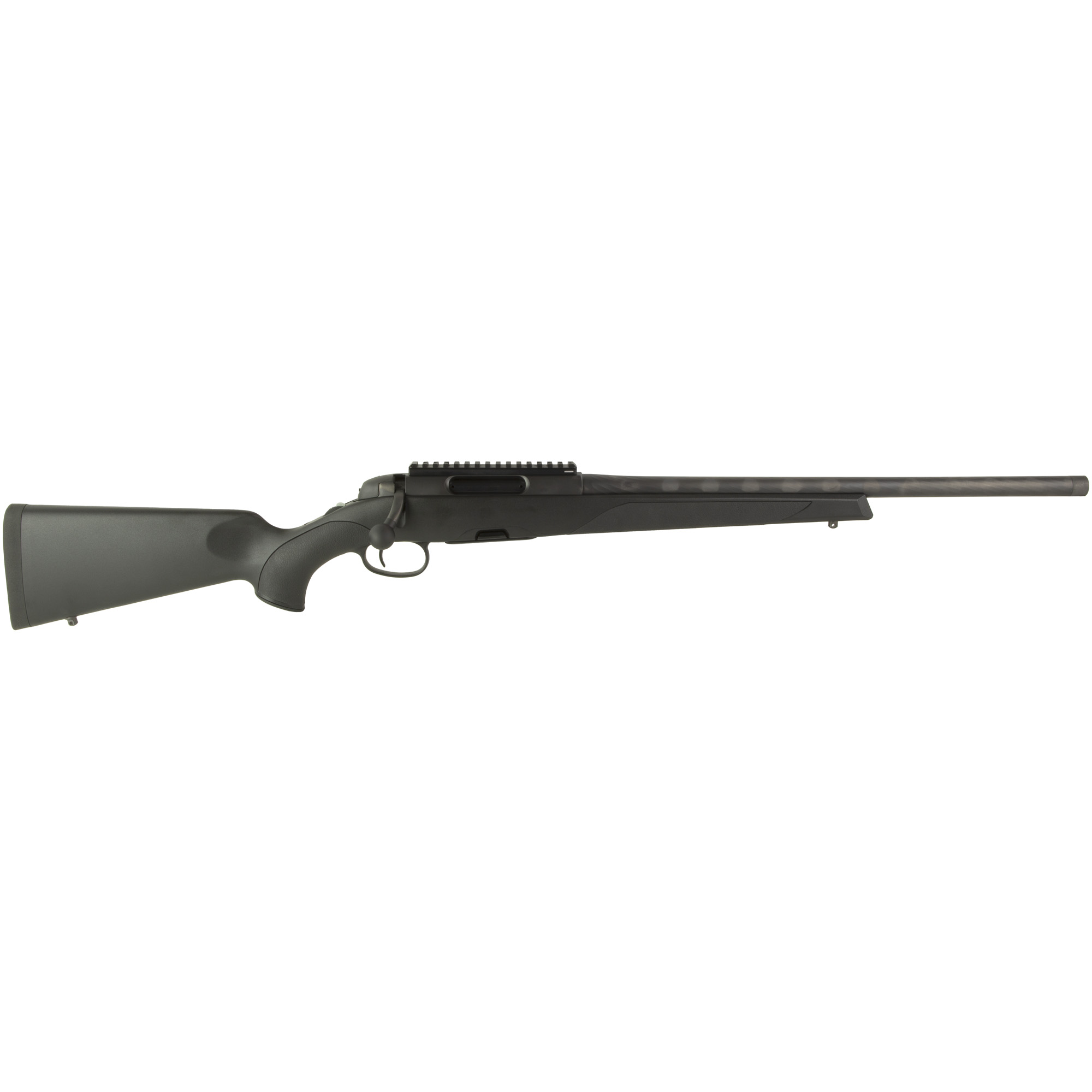 Steyr Arms 6620357011121A THB SX 308 Win 5+1 20" Threaded Barrel, Black, Synthetic Stock, Full-Length Picatinny Rail