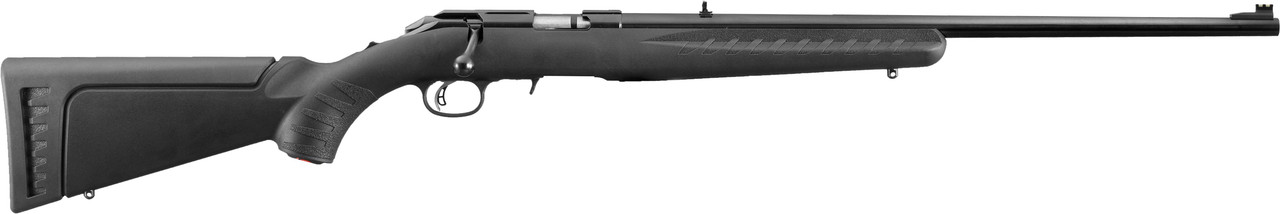 Ruger American Rimfire 8311 17 Hmr 22" 9+1 Satin Blued Right Hand
