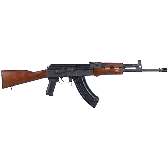 Century Arms Cent Vska Tactical Wood 7.62x39 16.5 Inch 30 Round Wood Finish