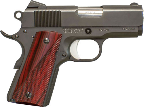 Fusion 1911 Bantam-R Defender Pistol 9mm 3 in. Black