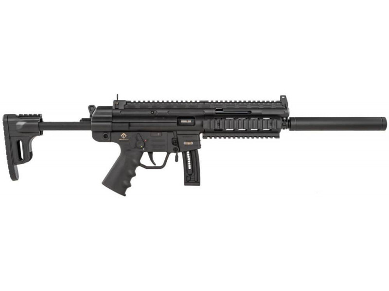 American Tactical Inc Gsg-16 .22 Long Rifle 16.25in 10rd Finish Faux Suppressor
