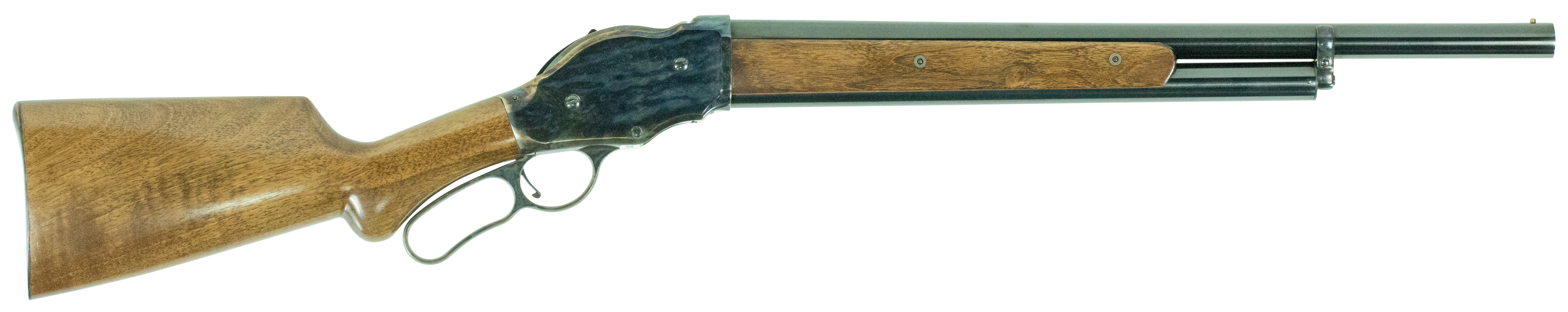 Chiappa Firearms 1887 12 Gauge 22" 5 Rounds Color Case Hardened Wood