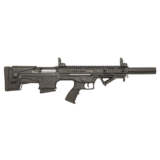 Ifc Bullpup 12ga 20 Blk 3 Chokes 2 5rd