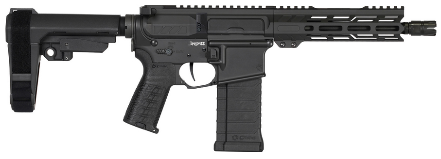 CMMG Banshee MK4 5.7x28mm 12.5" 32 Rounds Cerakote Aluminum
