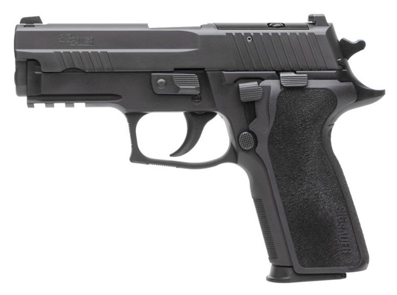 Sig Sauer P229 Elite Compact 9mm 3.9in 10rd Nitron Finish