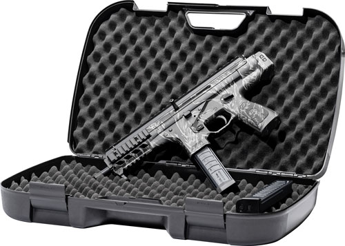 Beretta PMXs 9mm Luger 6.9 in Threaded Barrel 30 Rounds Gray Tiger Stripe