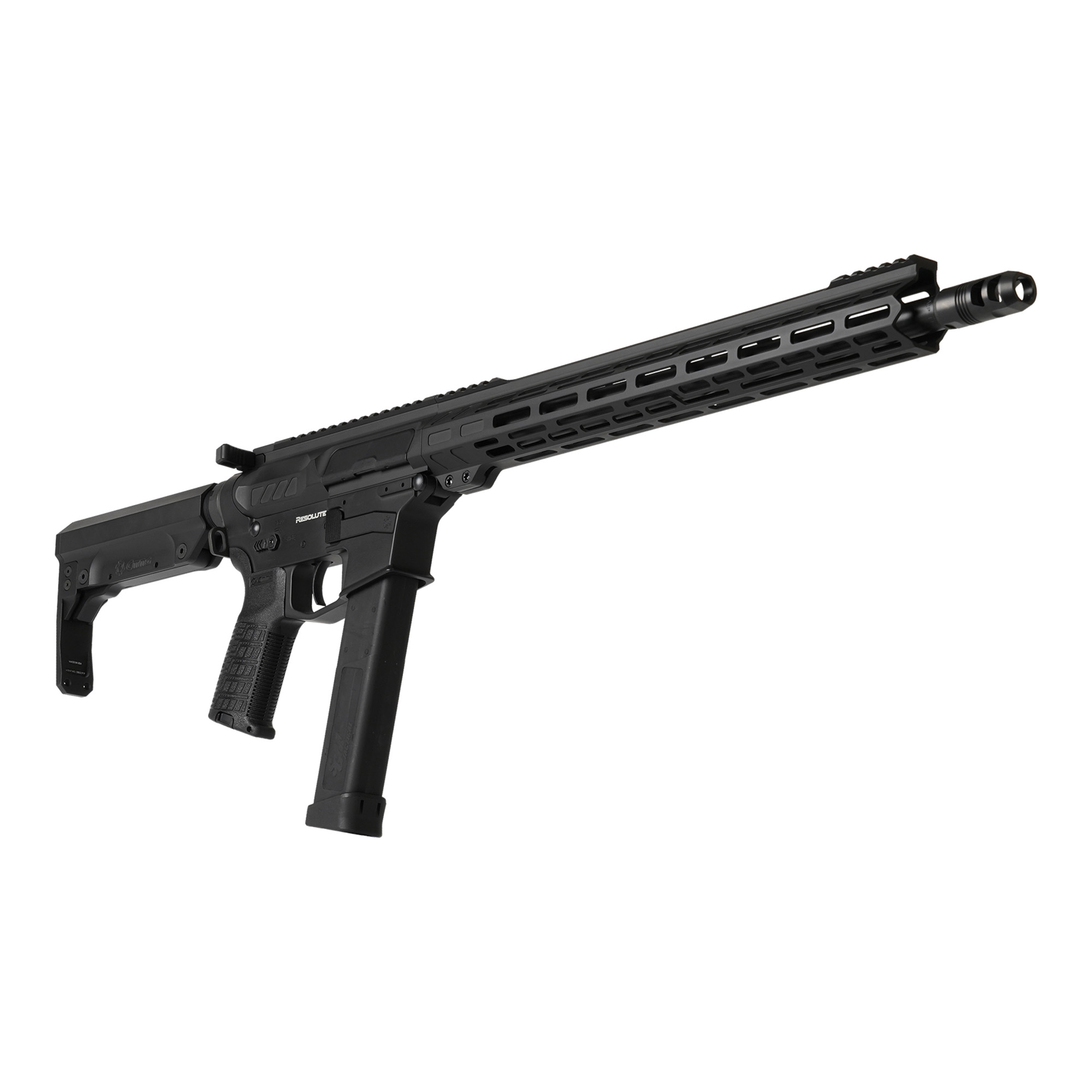 CMMG Resolute MKG 45 ACP 16.1" 26 Rounds Cerakote