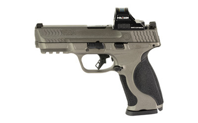 Smith & Wesson M&P9 M2.0 Metal 9mm 4.25in 17 Rounds Tungsten Gray