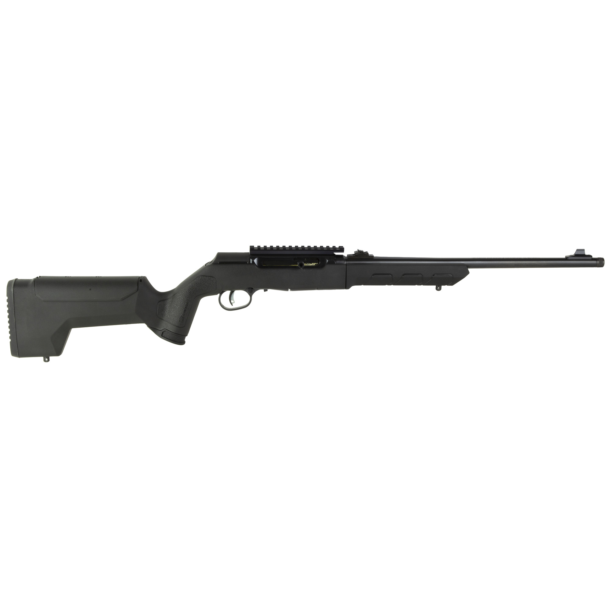Savage A22f Takedown 22 Long Rifle 18 in 10 rd Synthetic Right Hand Threaded
