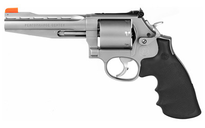 Smith & Wesson Performance Center 686 Plus 357 Magnum 5 inch 7 round Stainless