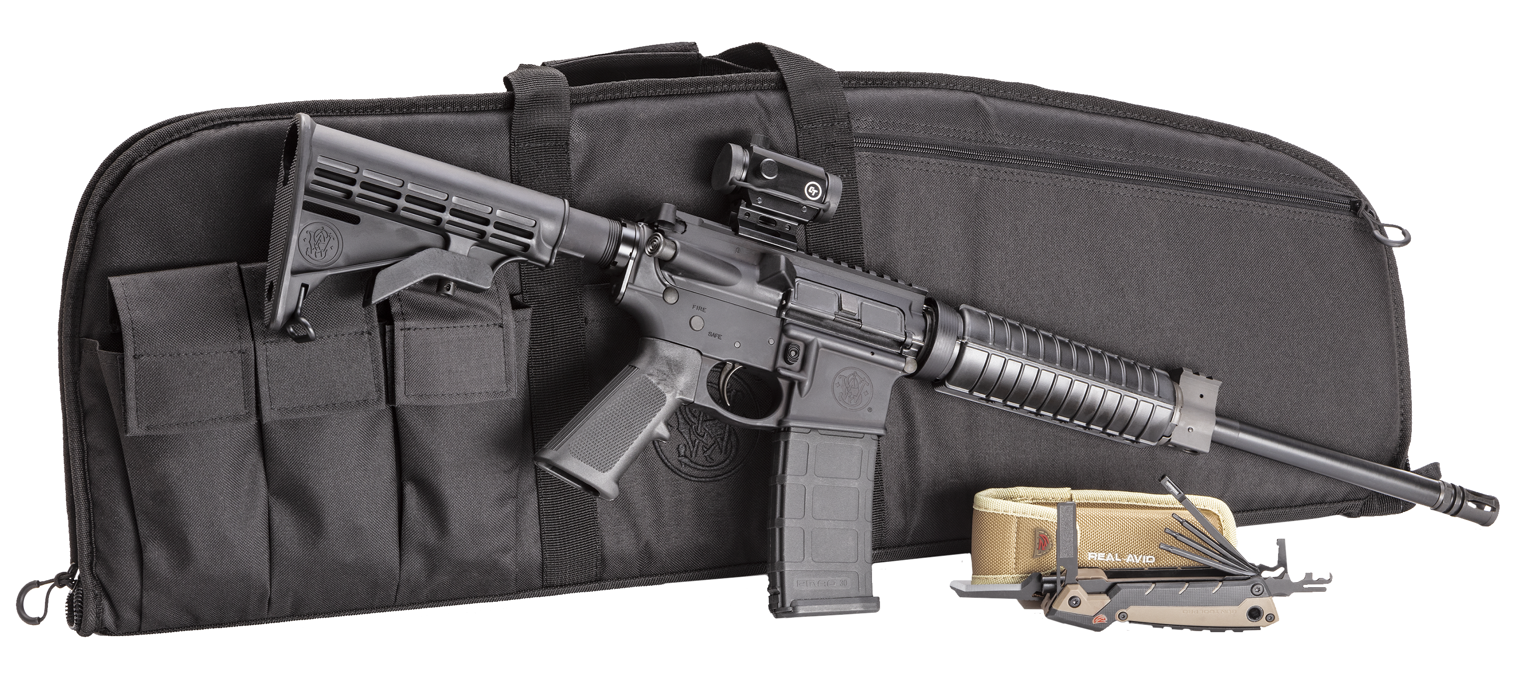 Smith & Wesson M&P15 Sport II 5.56 NATO 16 Inch 30 Round Rifle